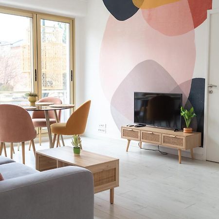 Superbe Appartement Avenue De Champagne + Parking Épernay Exterior foto