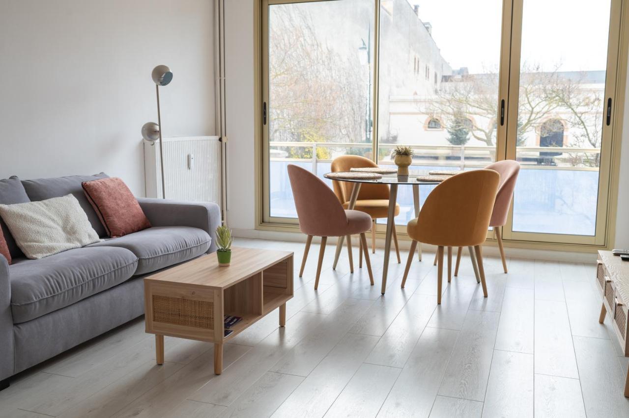 Superbe Appartement Avenue De Champagne + Parking Épernay Exterior foto